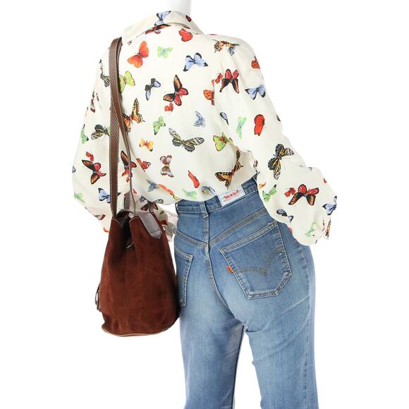 SAPAF Leather Made in Florence Italy Red Purse - Picture 3 of 11